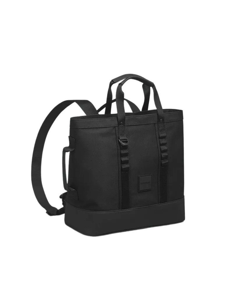 Сумка-рюкзак Gaston Luga Heritage Shopper (черный)