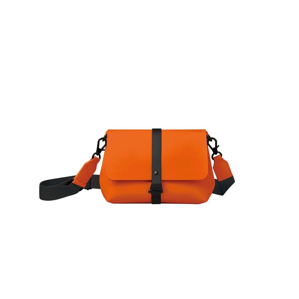 Сумка Gaston Luga Spläsh Crossbody Bag (оранжевый)