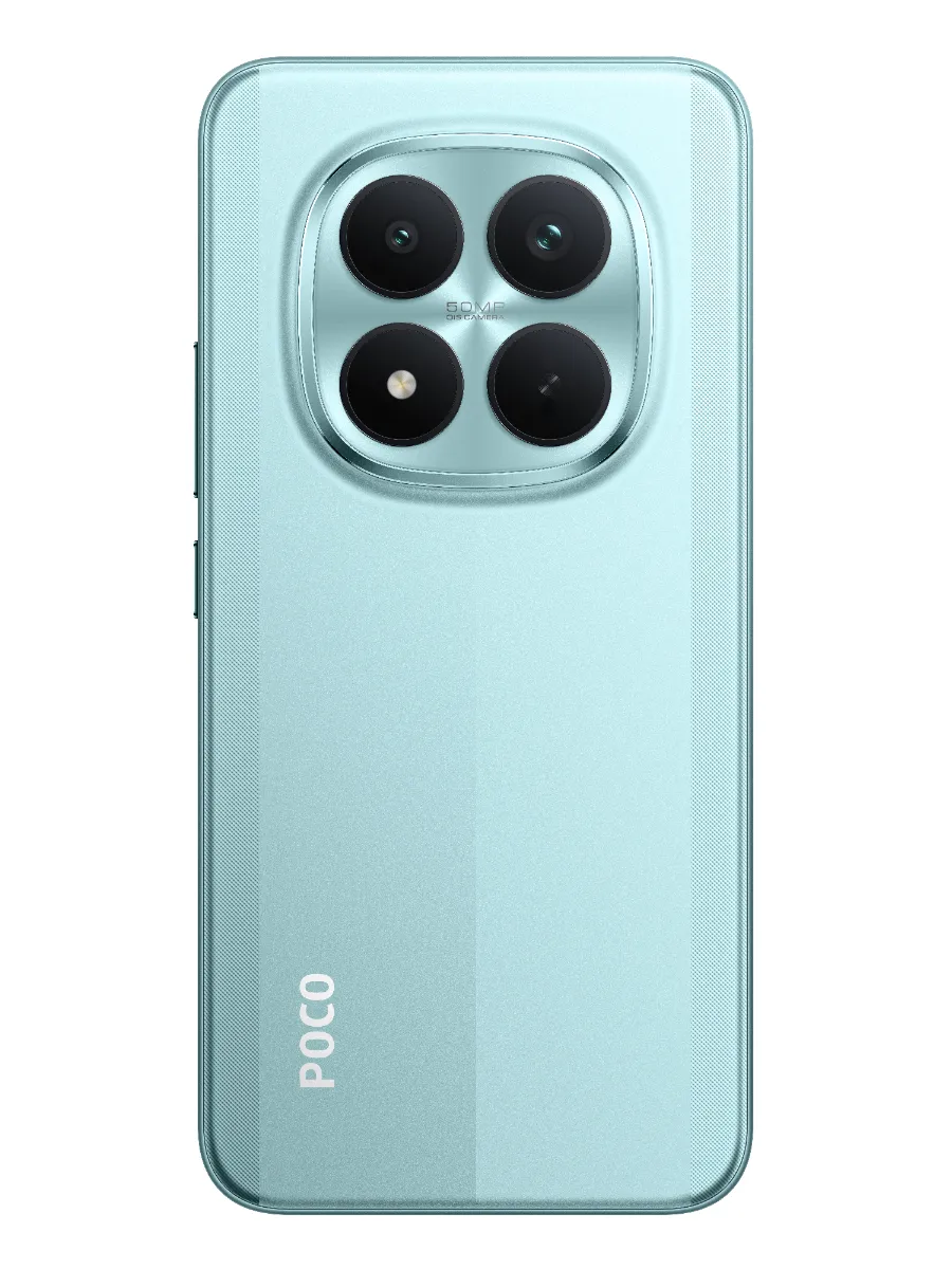 Смартфон POCO M8 Pro 5G 8/256 (зеленый)