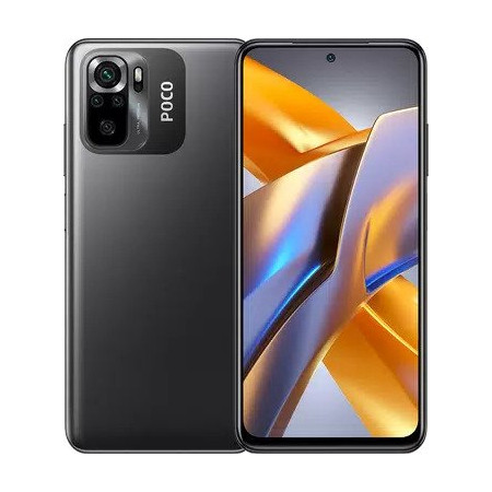 Смартфон POCO M5s 8/256 (серый)