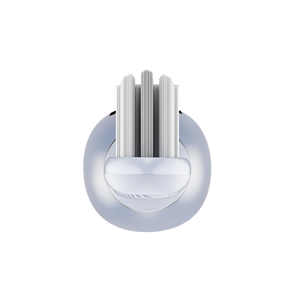 Электрическая зубная щетка Oclean X Pro Digital (серебрянный)