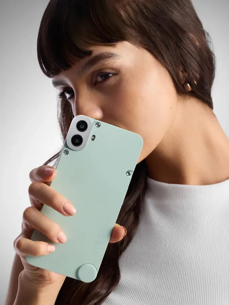 Смартфон CMF by Nothing Phone 1 8/256 (зеленый)