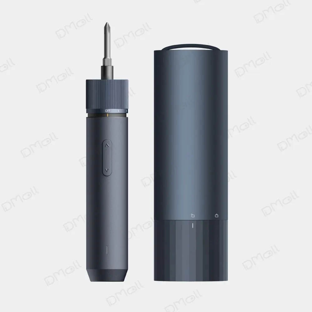 Аккумуляторная отвертка HOTO 3.6V Cordless Screwdriver (синий)