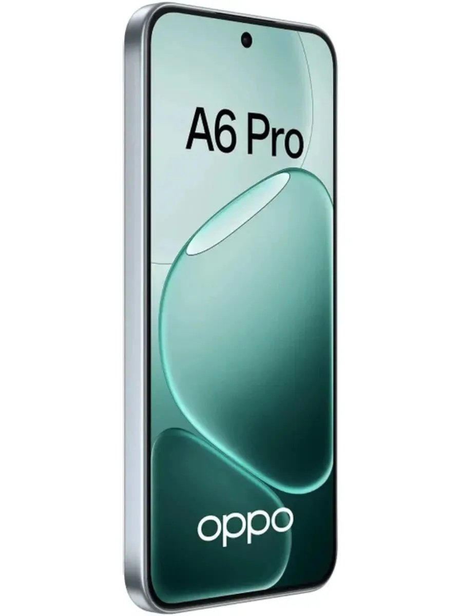 Смартфон Oppo A6 Pro 8/256 (зеленый)
