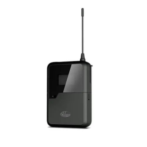 Радиосистема с микрофоном Октава OWS-U1200L plus (черный)