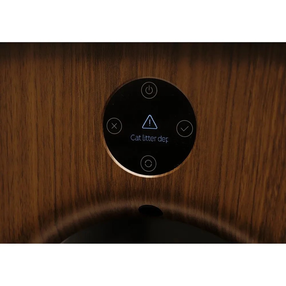Умный самоочищающийся лоток Pawbby Smart Self-cleaning Cat Litter Box