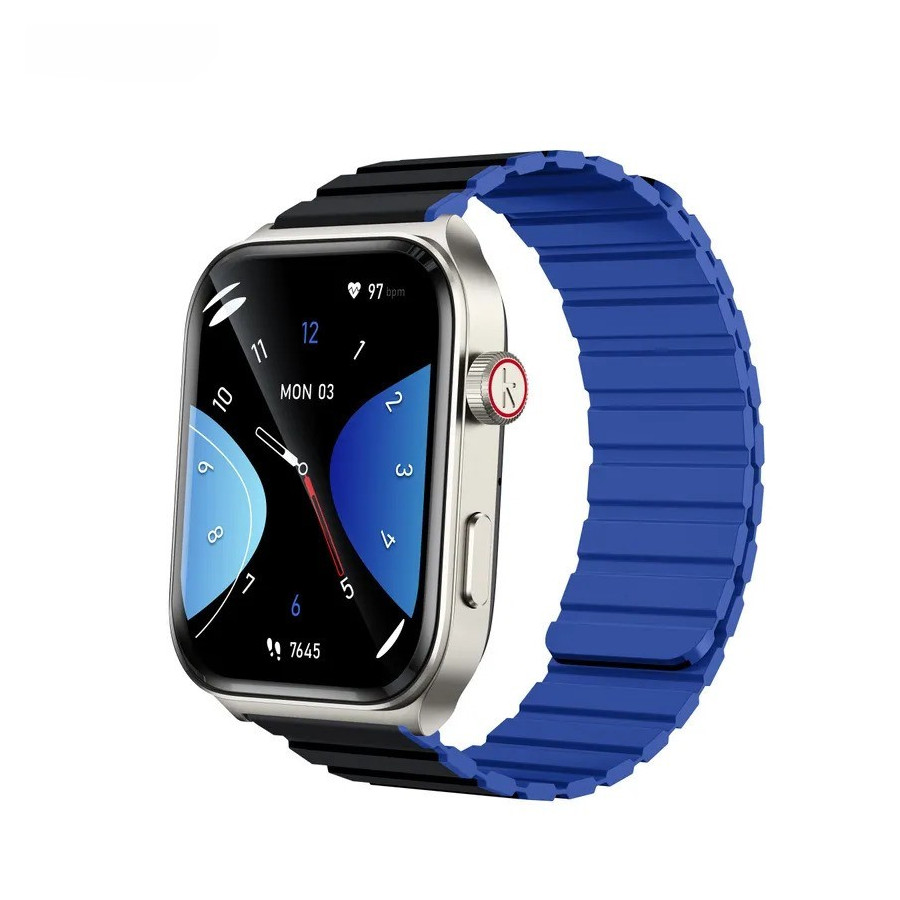 Умные часы Kieslect Calling Watch Ks2 (серый)