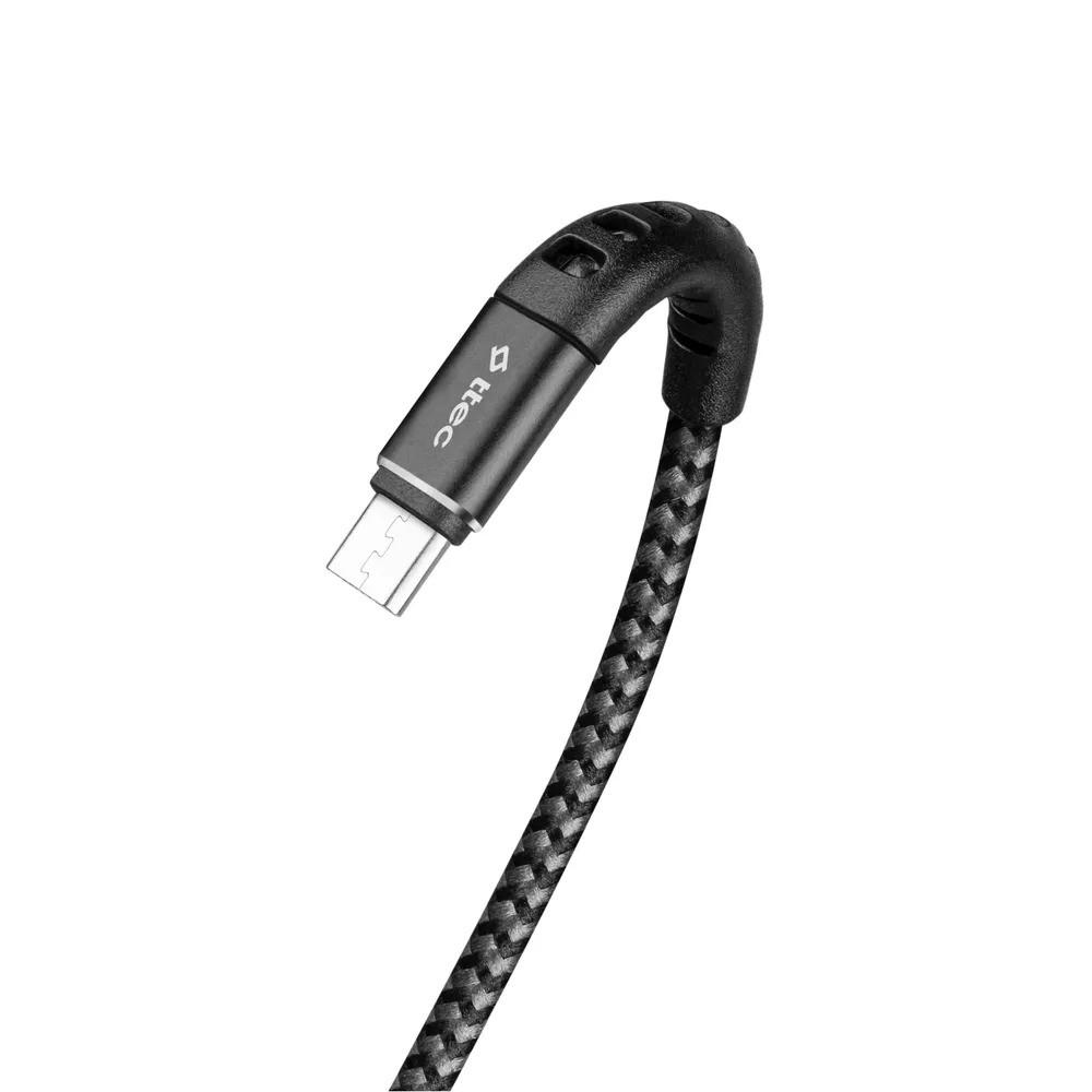 Кабель TTEC ExtremeCable Charge / Data Cable Micro USB (150см, черный)