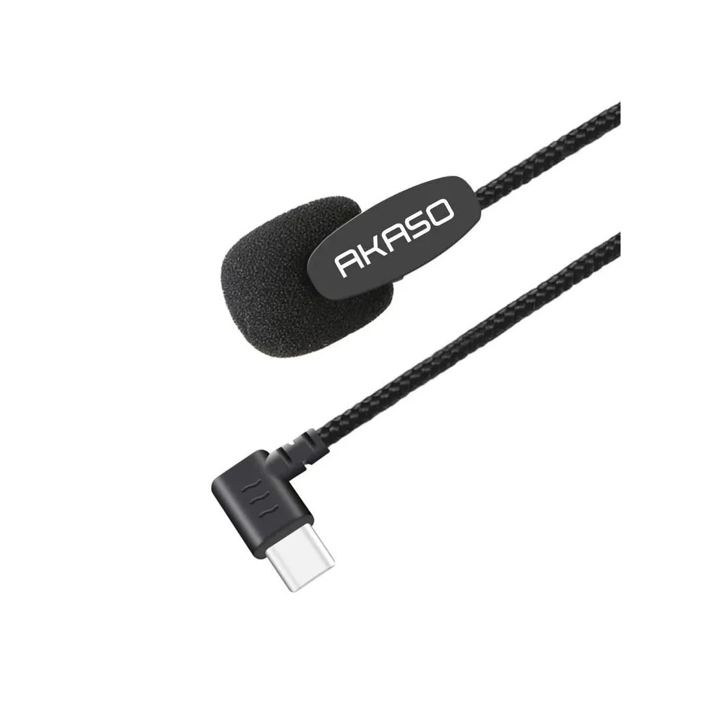 Внешний микрофон AKASO Type-C