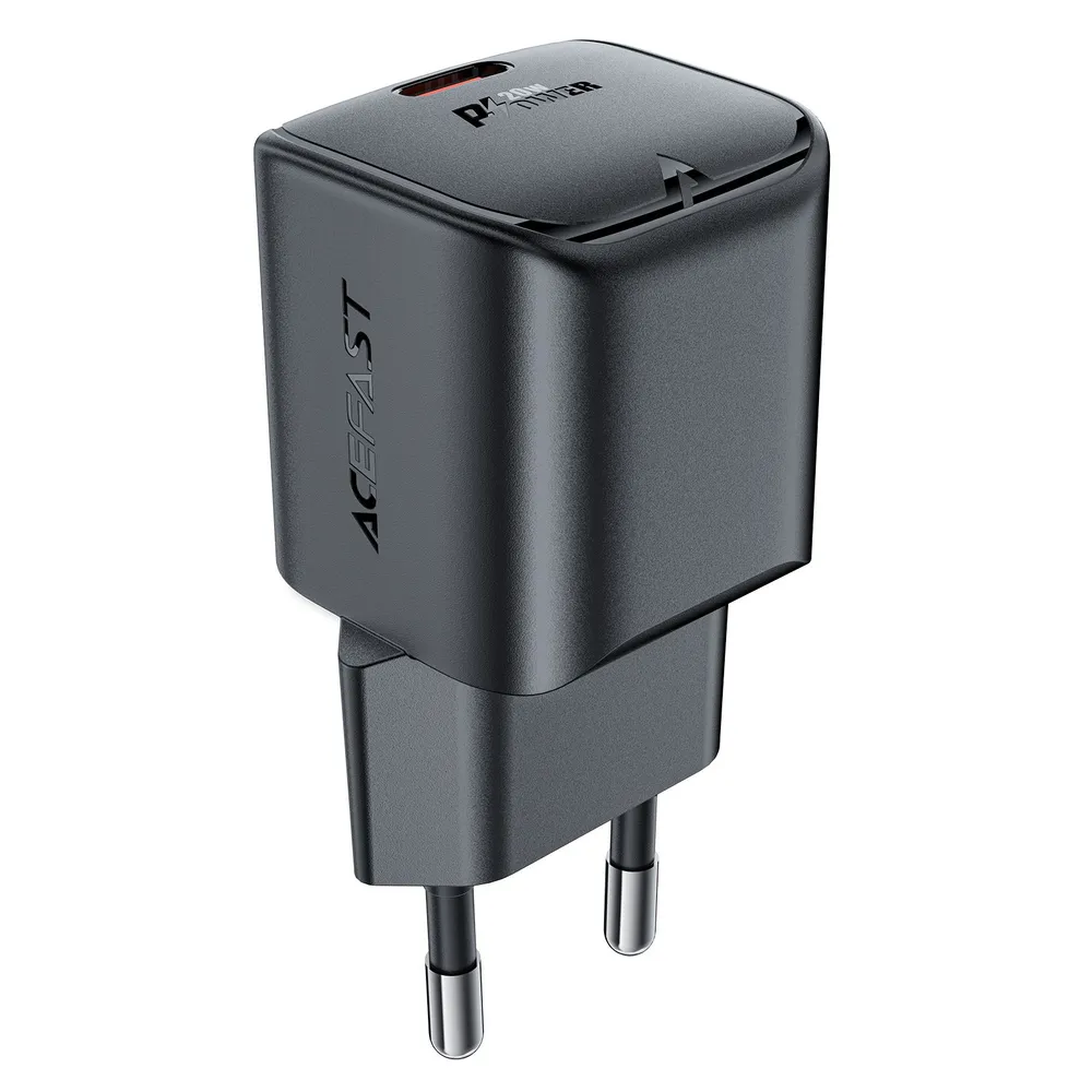 Зарядное устройство ACEFAST A73 (черный)