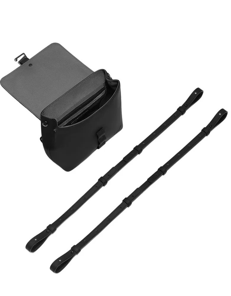 Рюкзак женский Gaston Luga Splash Mini A5 (черный)