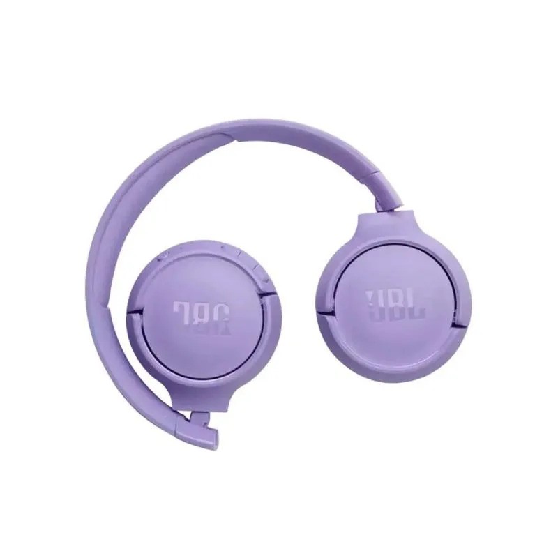 Беспроводные наушники JBL TUNE 520 BT (фиолетовый)