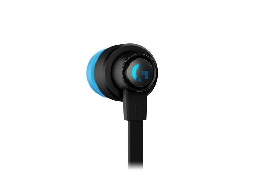 Гарнитура Logitech G333 (голубой)