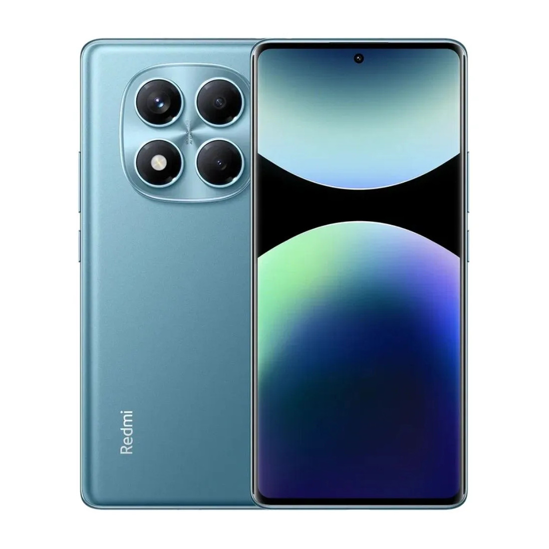 Xiaomi Redmi Note 14 Pro 12/512 (синий)