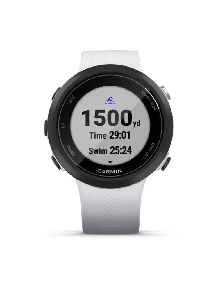 Спортивные часы Garmin Swim 2 (белый)