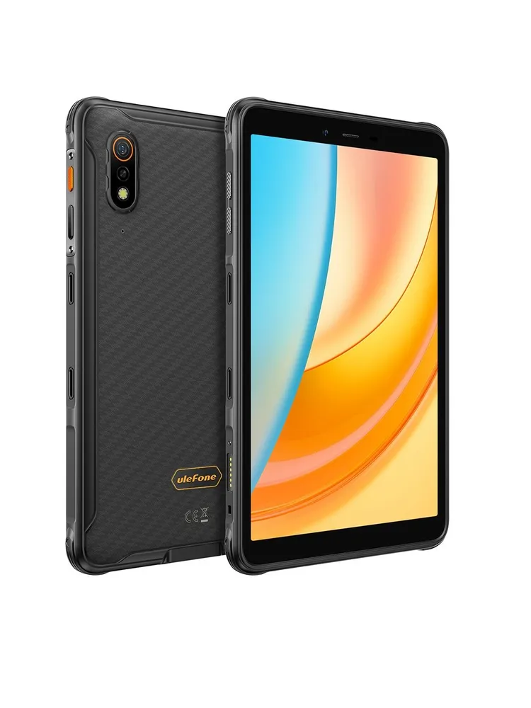 Планшет Ulefone Armor Pad Pro 8/128 (черный)
