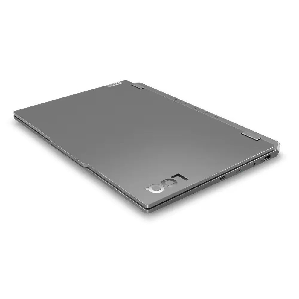 Игровой ноутбук Lenovo LOQ 15IRX9 (15.6'', i5-13450HX, 16/512 ГБ, NVIDIA RTX 4050, серый)