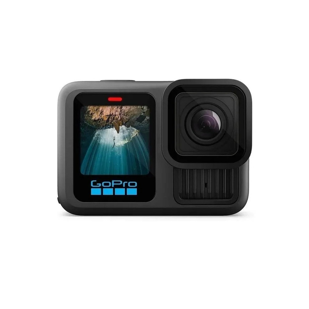 Экшн-камера GoPro HERO 13 Accessories bundle (черный)