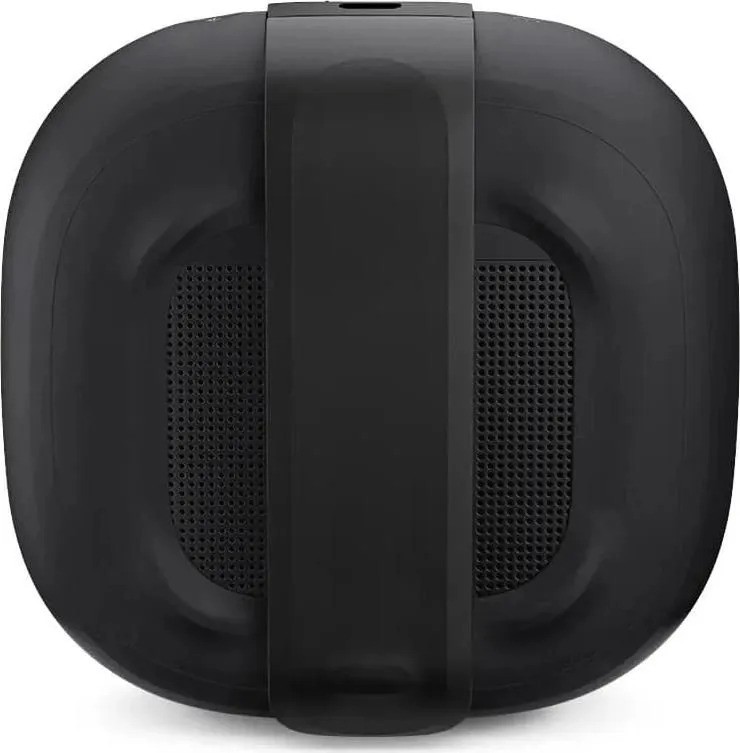 Портативная колонка Bose SoundLink Micro (черный)