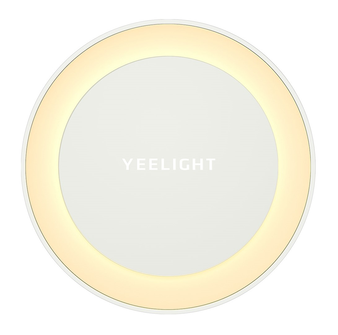 Ночник с розеткой Yeelight Plug-in Light Sensor Nightlight