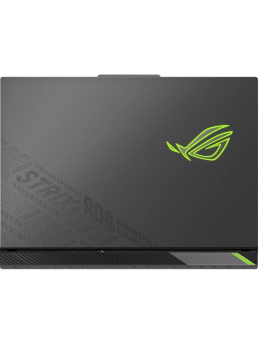 Игровой ноутбук ASUS ROG Strix G16 G614PM-S5138 (16'', черный)