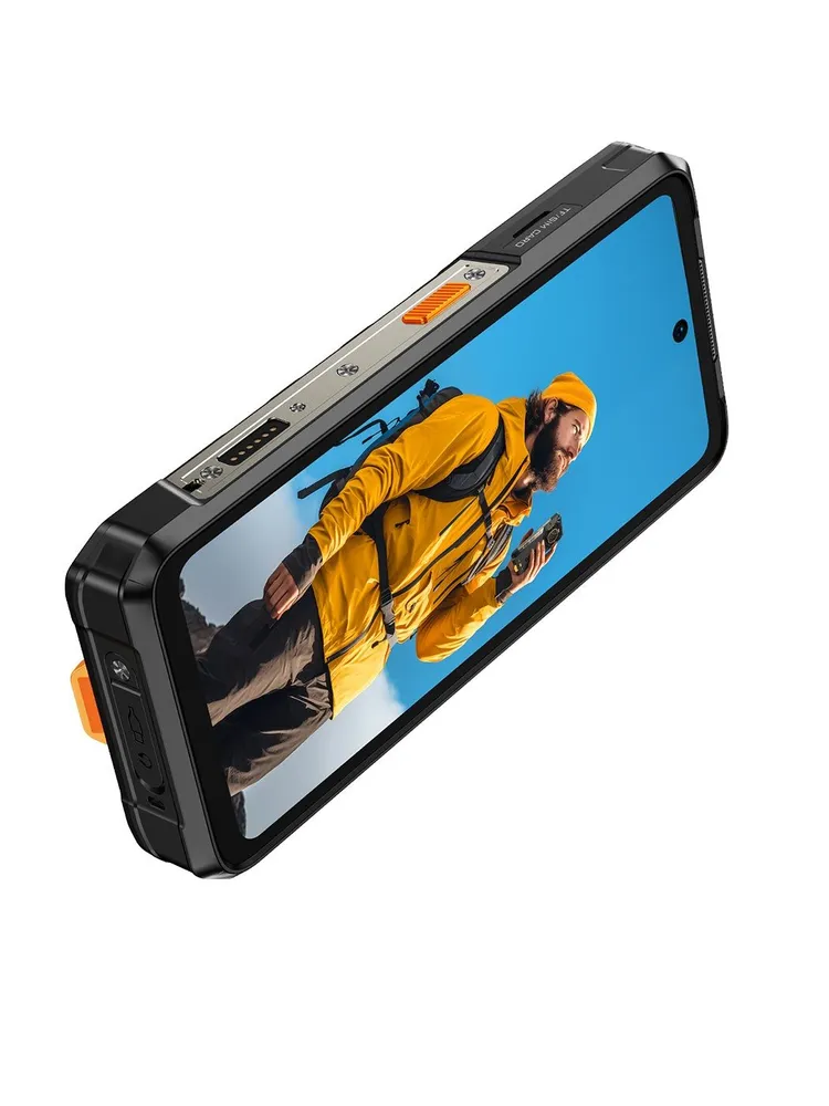 Смартфон Ulefone Armor 26 Ultra 12/512 (черный)