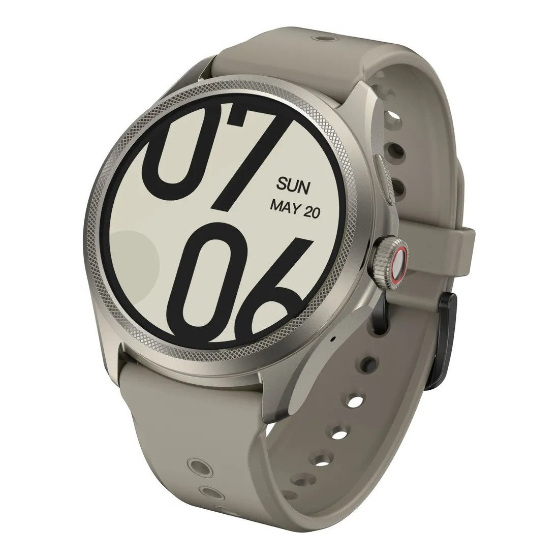 Умные часы Mobvoi TicWatch Pro 5 (бежевый)