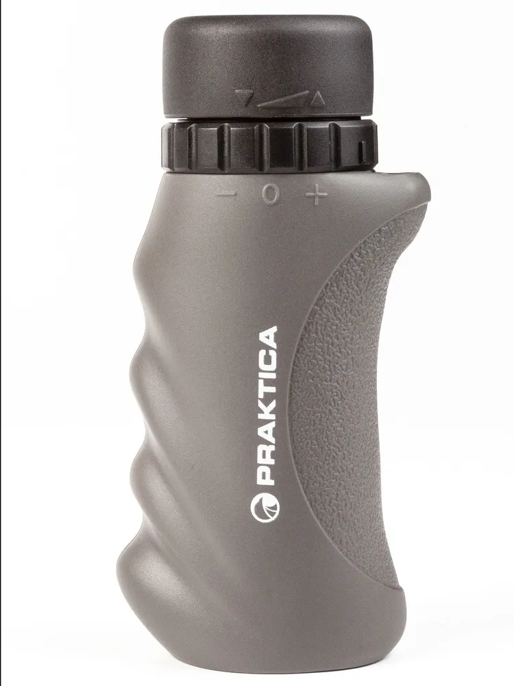 Монокуляр Praktica Pioneer 10x25 WP (серый)