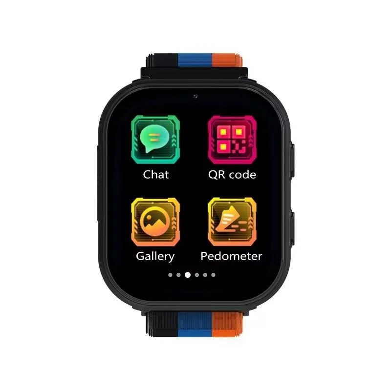 Умные часы Aimoto Fun 4G (черный)