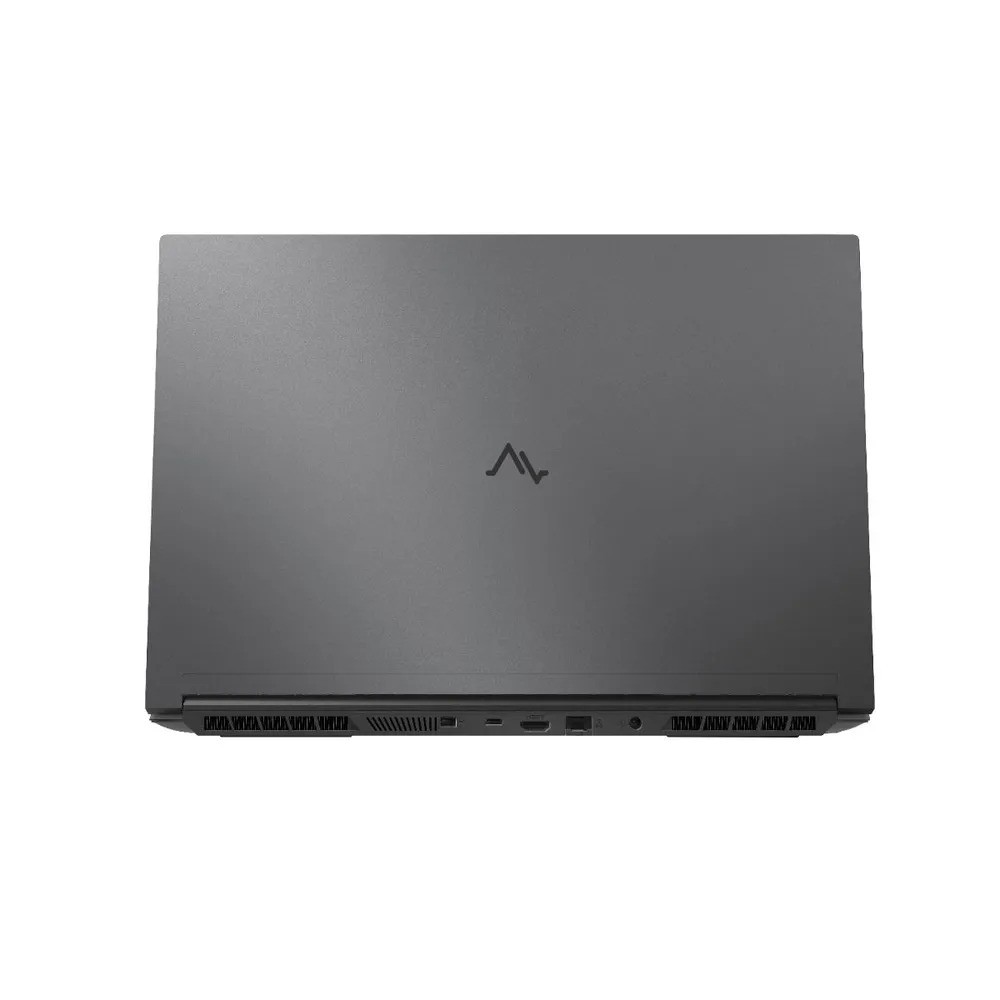 Игровой ноутбук Maibenben X15A-i73645GFSHGRE0 (15.6'', серый)