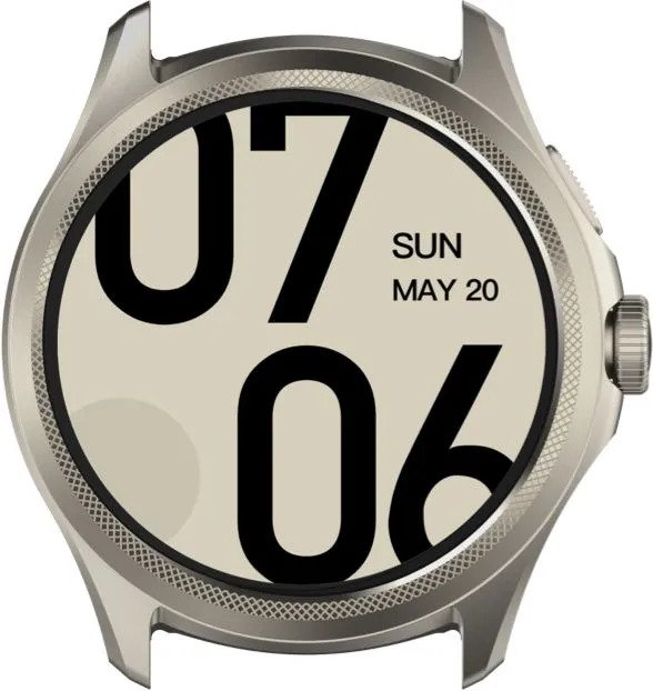 Умные часы Mobvoi TicWatch Pro 5 (бежевый)