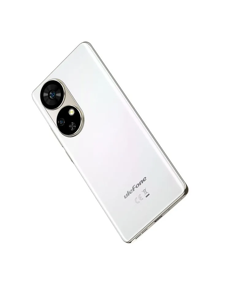 Смартфон Ulefone Note 17 Pro 12/256 (белый)