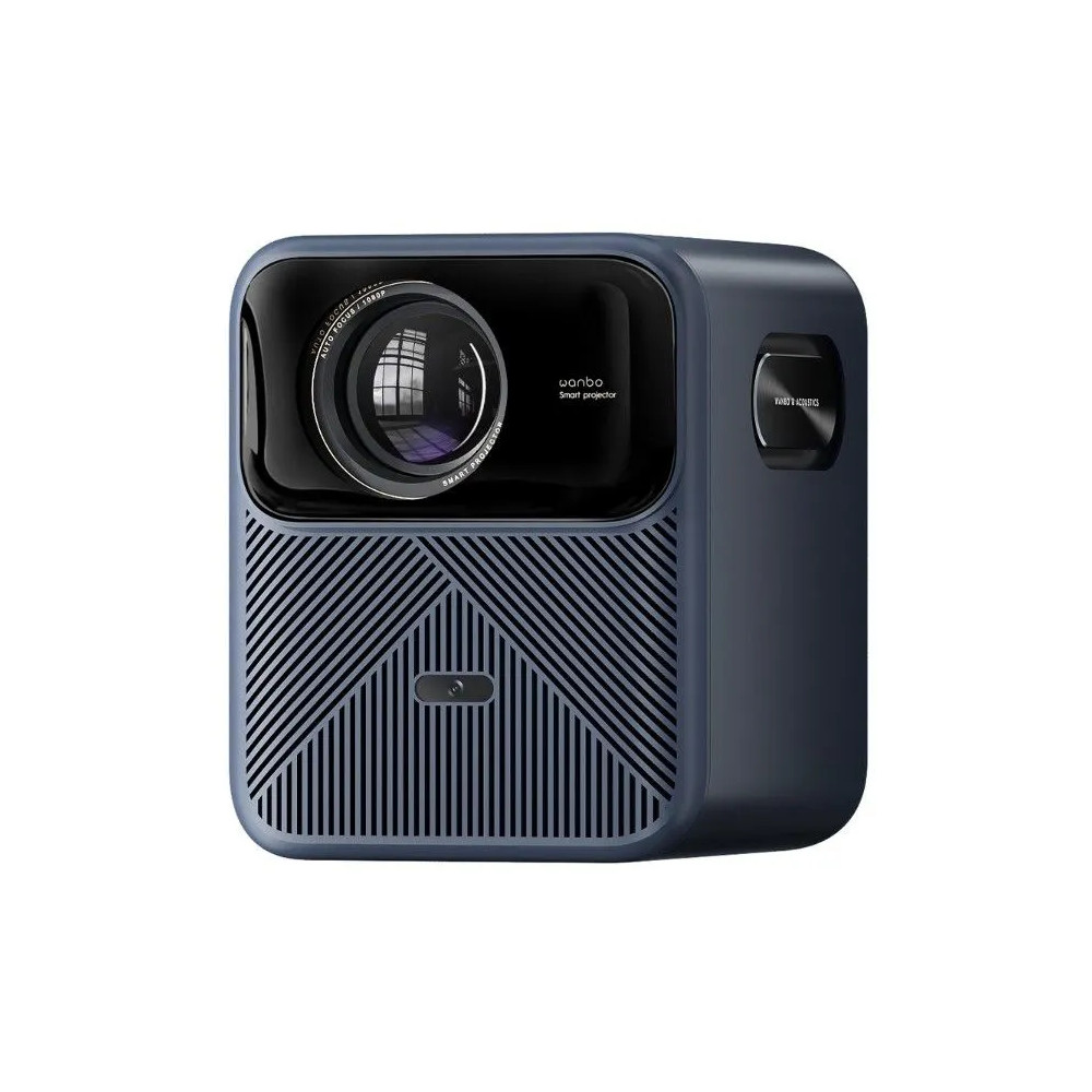 Проектор Wanbo Projector Mozart 1 Pro (темно-синий)
