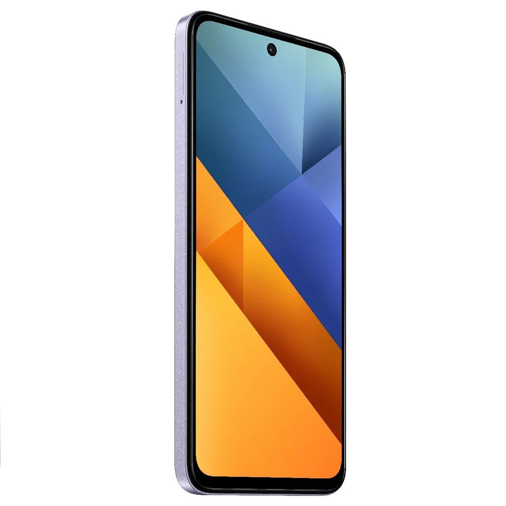 Смартфон POCO M6 6/128 (фиолетовый)