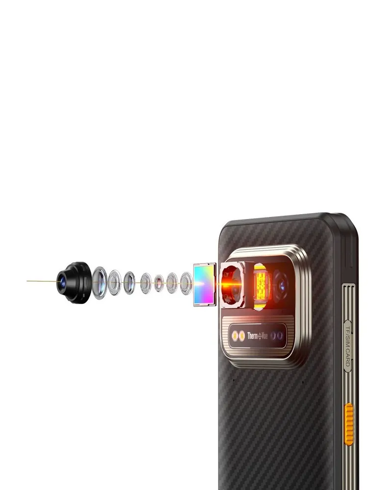 Смартфон Ulefone Armor 25T 6/256 (черный)