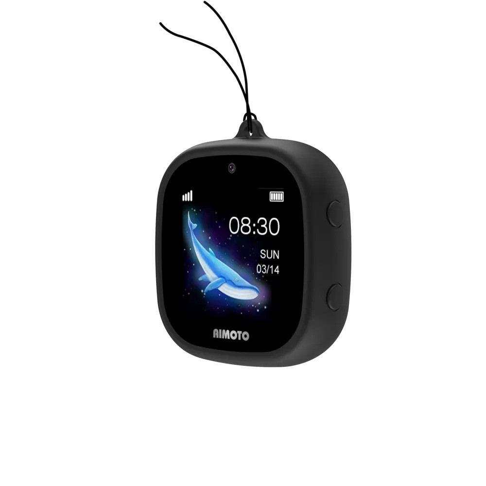 Умные часы Aimoto Crystal 4G (черный)