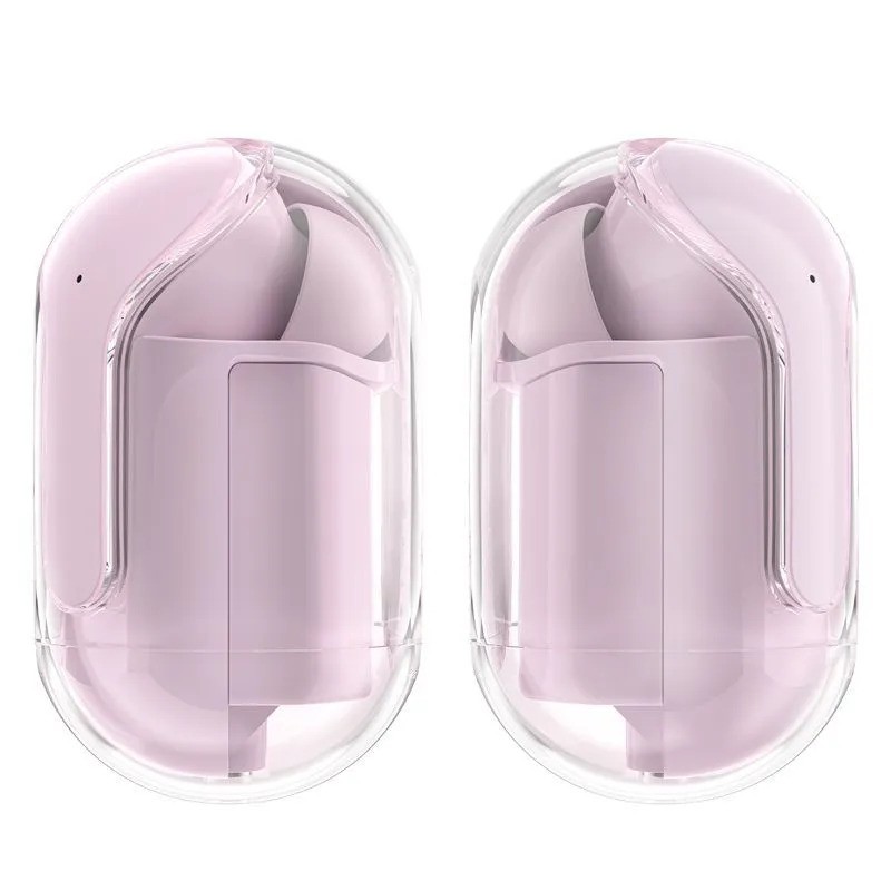 Беспроводные наушники ACEFAST T6 (розовый)