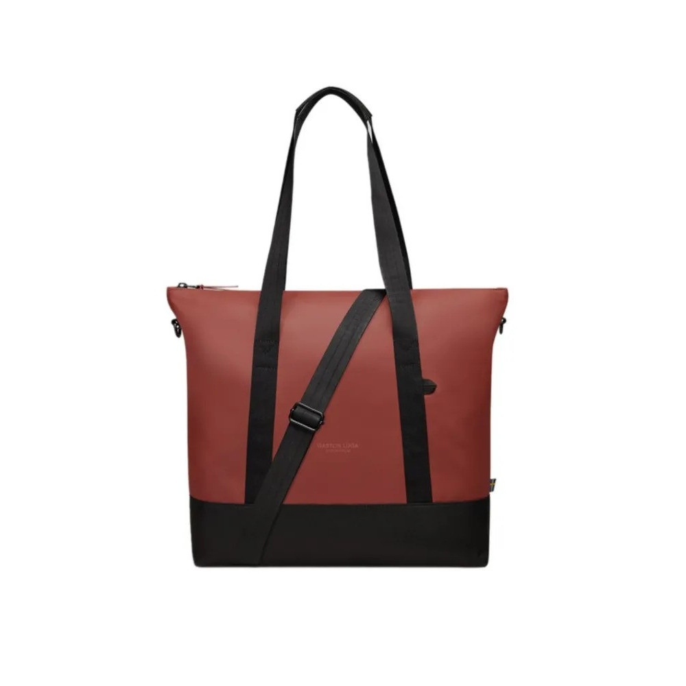 Сумка-шоппер Gaston Luga DA301 Dаsh Shopper (винтажный оранжевый)