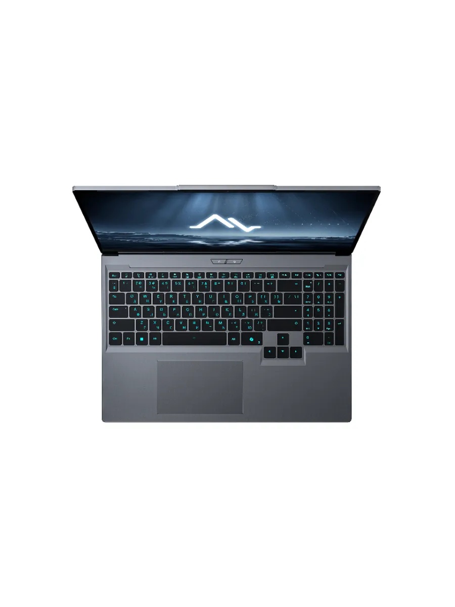 Игровой ноутбук Maibenben X16C-i544560G44HG4E10 (16'', 1 ТБ, серый)
