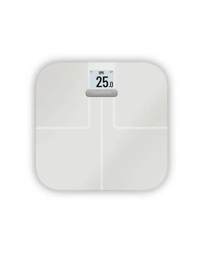 Умные весы Garmin Index S2 (белый)