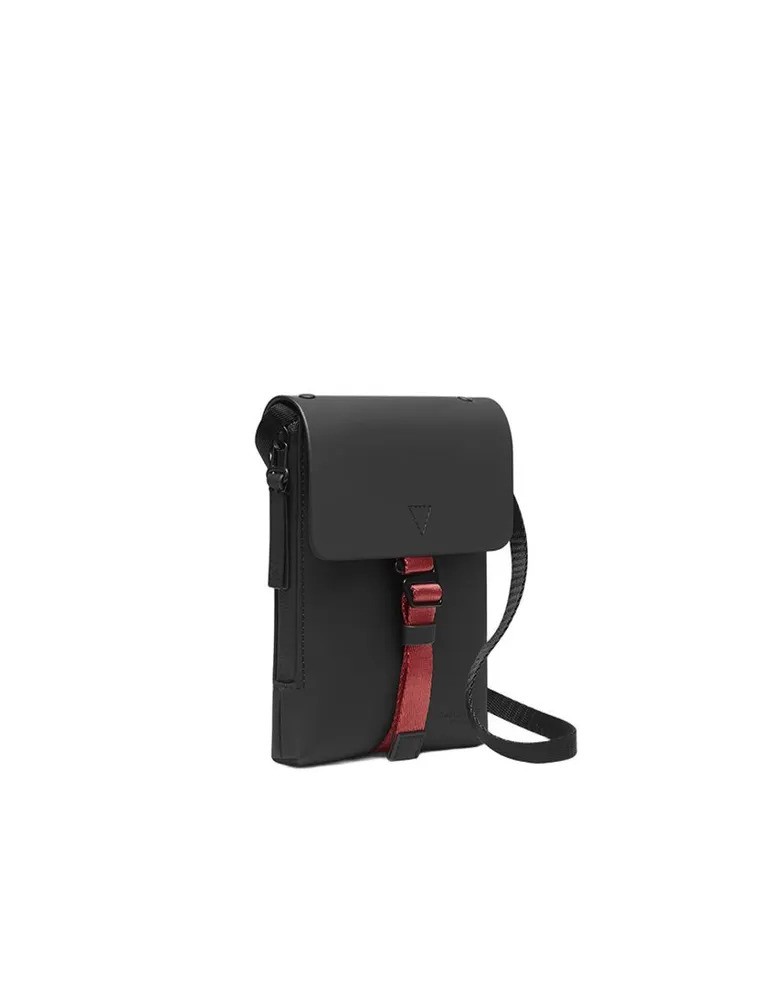Сумка Gaston Luga Splash Mini Crossbody Bag (Чикаго)