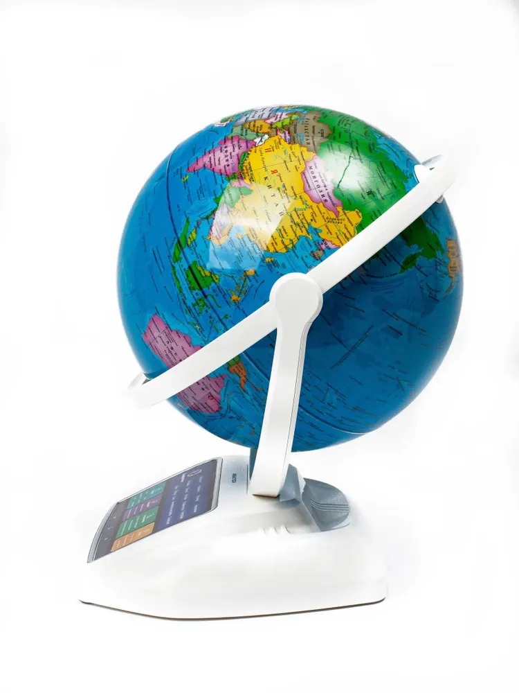 Интерактивный глобус Praktica (диаметр: 26 см)