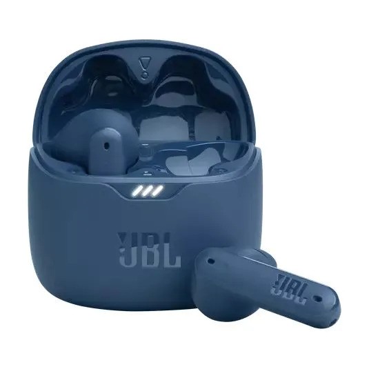 Беспроводные наушники JBL TUNE FLEX (синий)