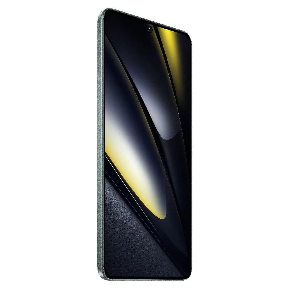 Смартфон POCO F6 8/256 (зеленый)