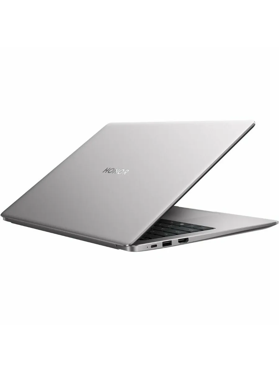 Ноутбук HONOR MagicBook X14 2025 (14'', серый)