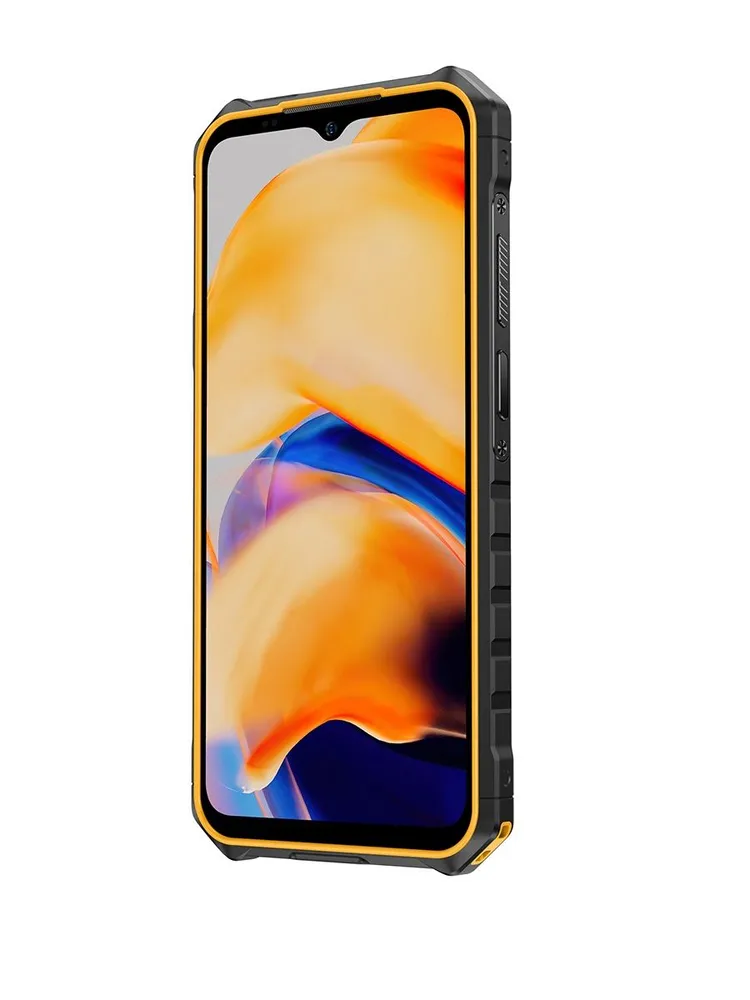 Смартфон Ulefone Armor X13 6/64 (оранжевый)
