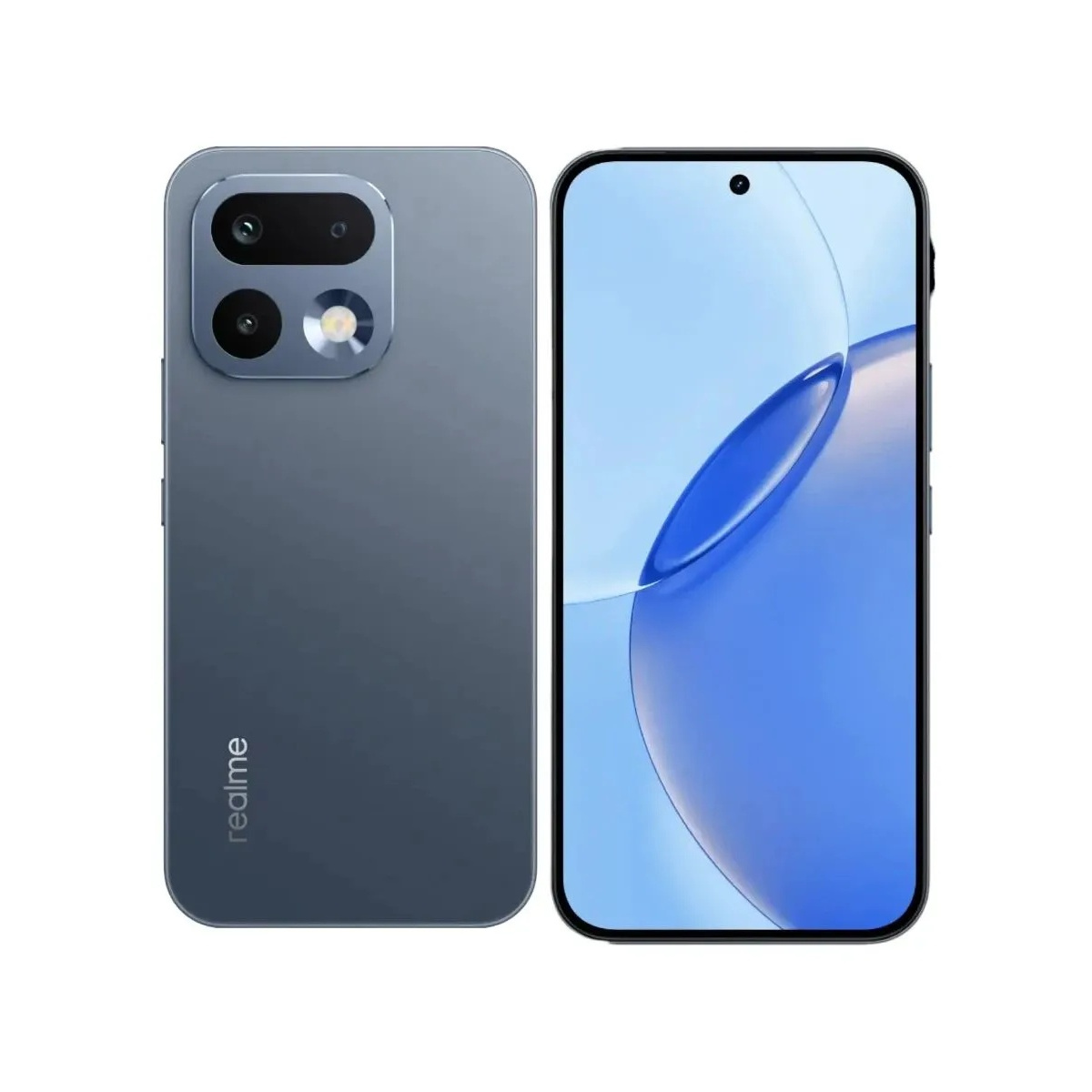 Смартфон Realme 16 Pro 5G 8/256 (графитовый)