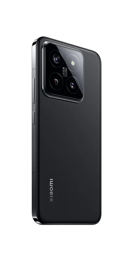 Смартфон Xiaomi 14 12/256 (черный)