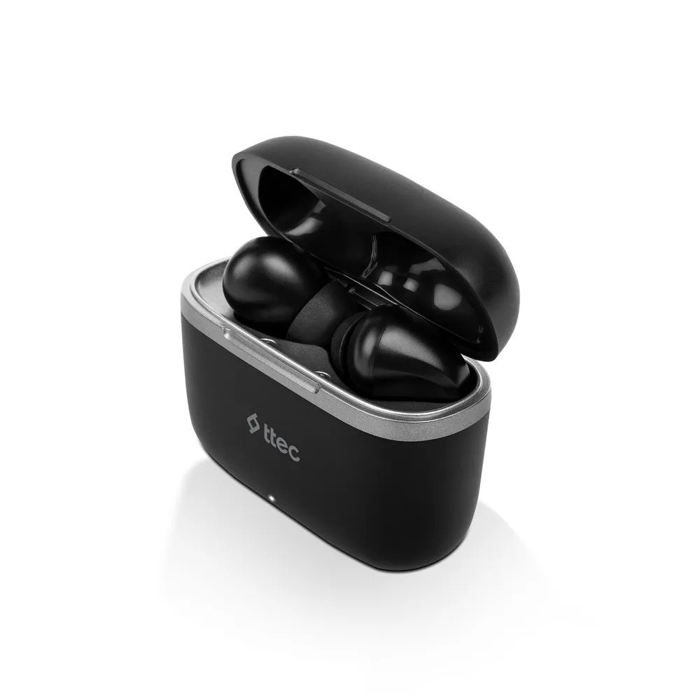 Беспроводные наушники TTEC AirBeat Move True Wireless Headsets (черный)