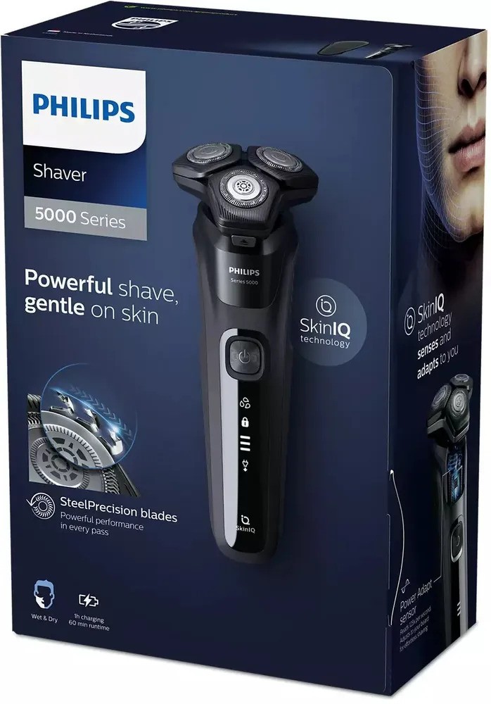 Электробритва Philips Series 5000 S5588/30 (черный)